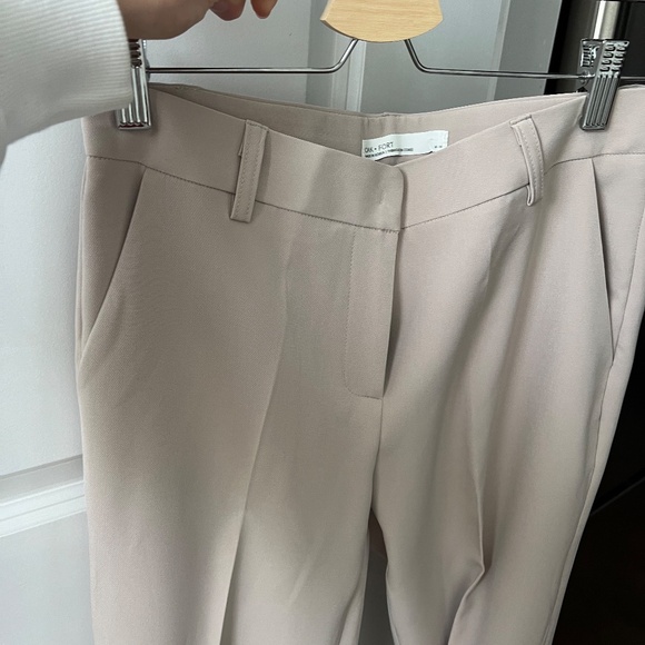 Oak + Fort - Suit Pants -  Size M - Never worn - Picture 1 of 3